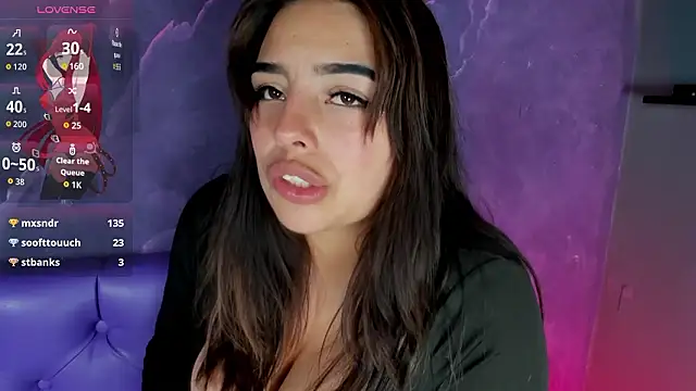 lili_milk20 - Lili_milk20's free webcam - UK Sex Cams