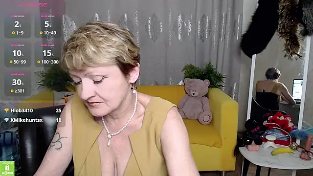 SexyGrandma_ webcam