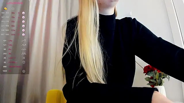 miissblonde webcam