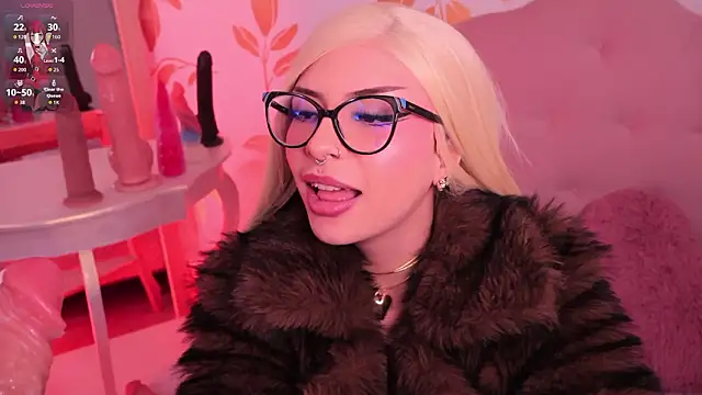 Misselektra__ webcam