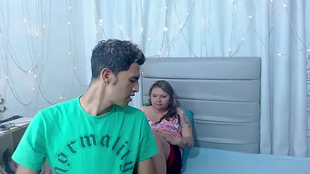 cecilia_and_carlos - Cecilia_and_Carlos's free webcam - UK Sex Cams