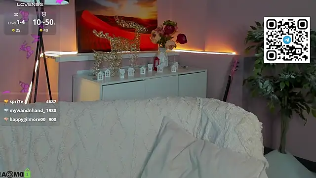 cherrylexi_ - CherryLexi_'s free webcam