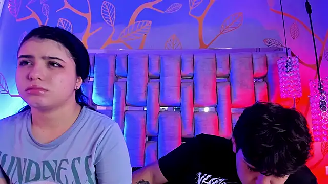 emilyandrew_ - EmilyANDrew_'s free webcam