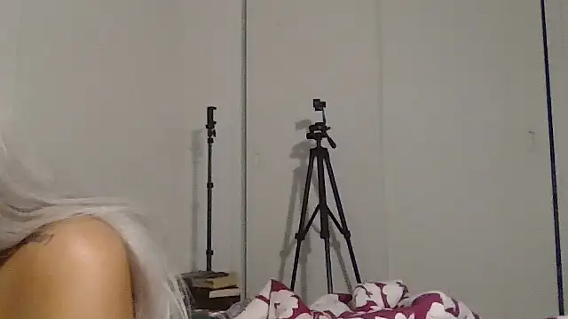 cryptokimgirl webcam