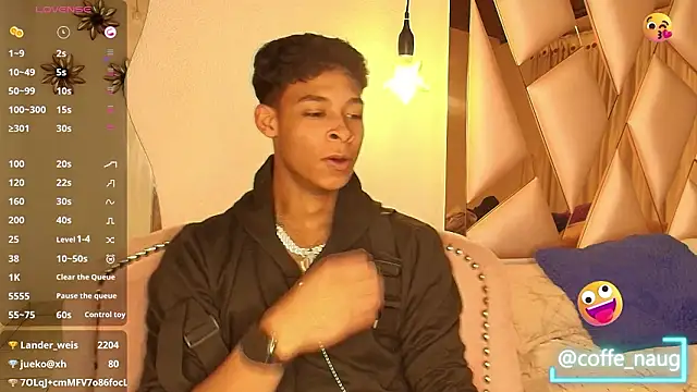 coffenaughty_nom - CoffeNaughty_nom's free webcam - UK Sex Cams