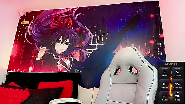 ANGEL_EVIL_S7 Live Webcam on Stripchat