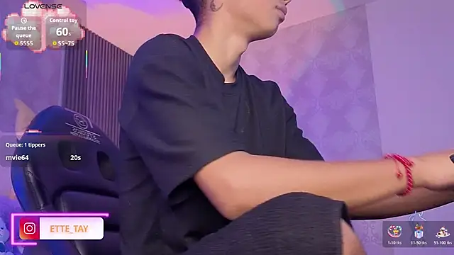 Ette_tay webcam