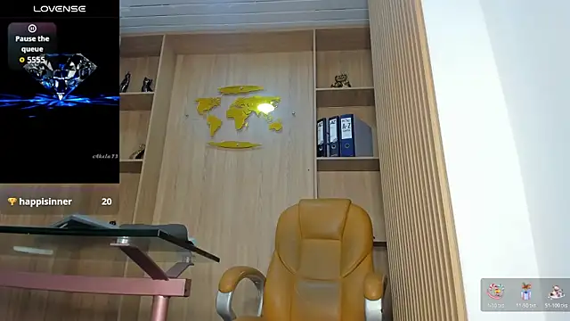 George_Diesell webcam