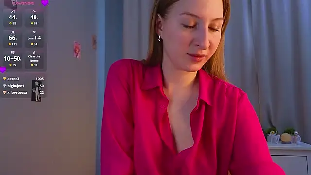 LorettaGladman webcam