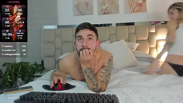 Vanessa_and_liam webcam