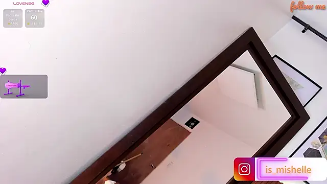 _mishelle webcam