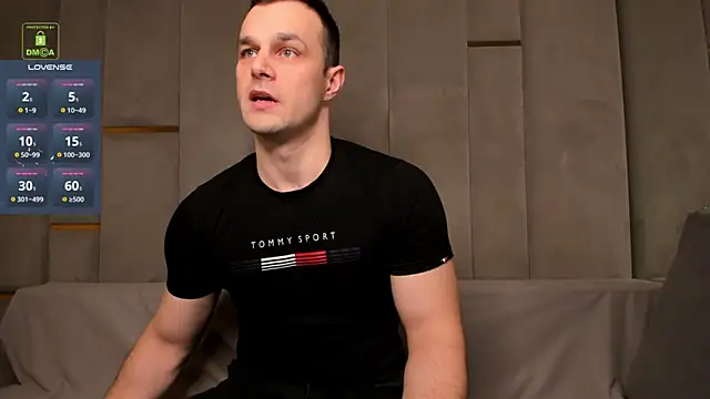 BrandonNorris webcam