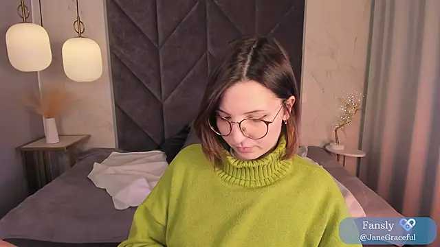 JaneGraceful webcam