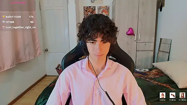 nude_boy18 (M twink) - Show Cum