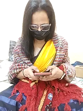 meenu_bhabhi547 (F milf) - nude dance show