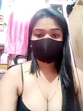 Simran-001 webcam