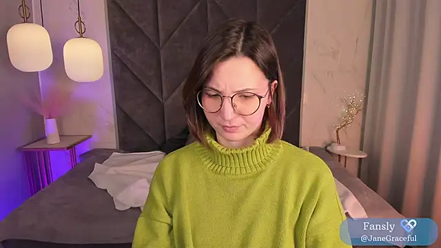JaneGraceful webcam