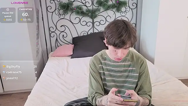 danny_loves_mary (G young) - ✌LUSH CONTROL 3 MIN FOR LAST TIPPER✌