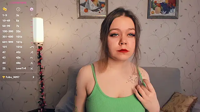 KatherinaTaton webcam