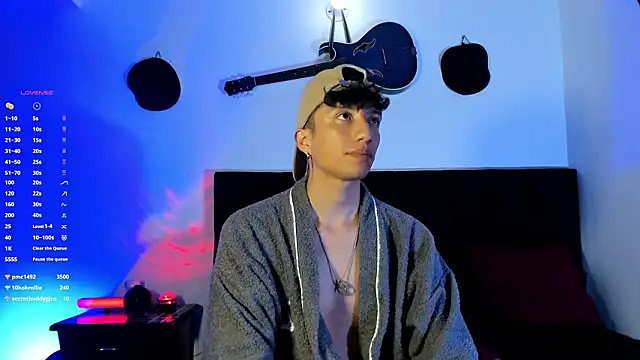 mhatias_ - Mhatias_'s free webcam - UK Sex Cams