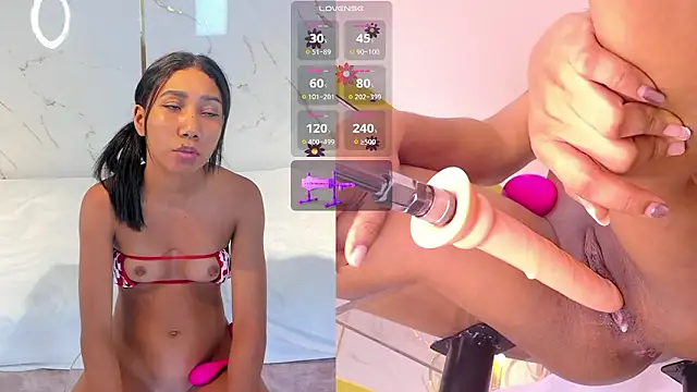 candyrouse__ (F young) - Fuck me more hard 🔥 +control x2min