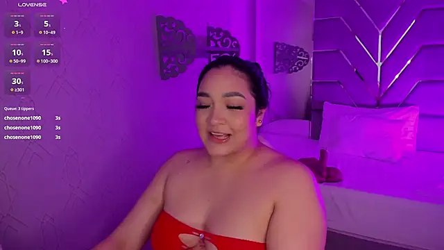 stefany_duque1_ - Stefany_duque1_'s free webcam - UK Sex Cams