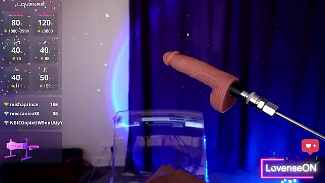 AliceOfWondersS webcam