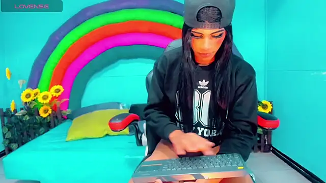 Estefhania_Lanaice webcam