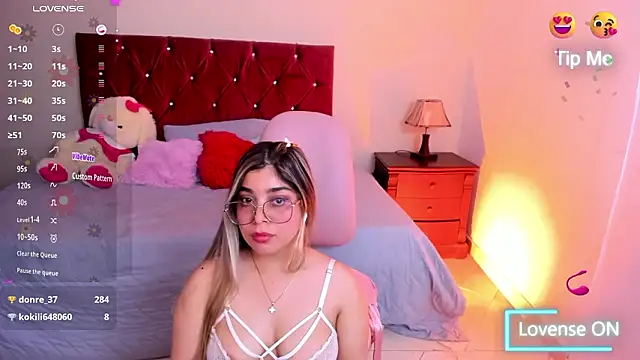 Madisson_Star1 webcam