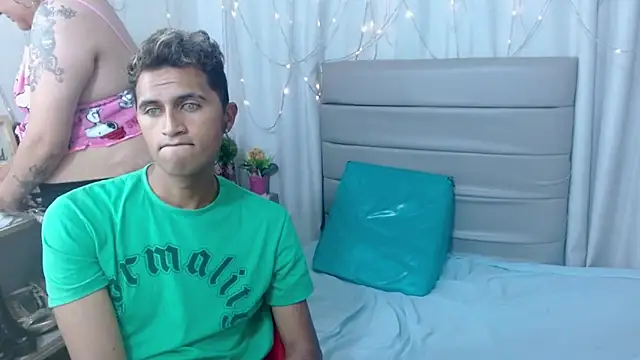 Cecilia_and_Carlos webcam