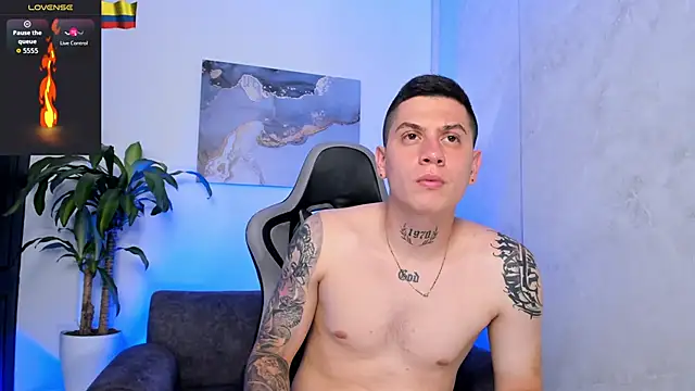 Yeiko_Romero_ webcam