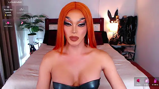 xQueenElektrax webcam
