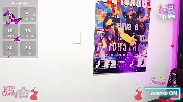 Lisa_sparkleee webcam