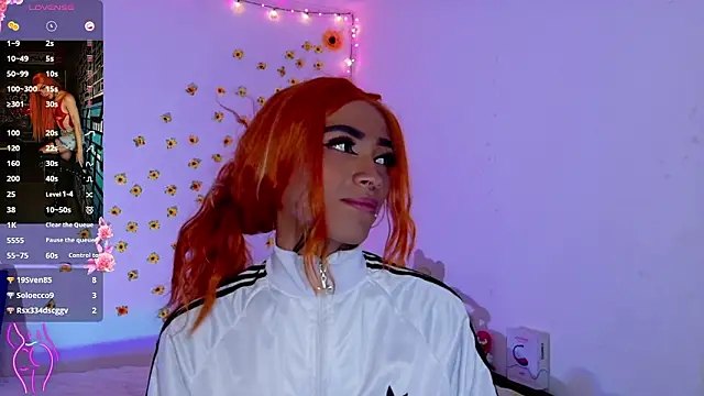 Valery_Rangell webcam