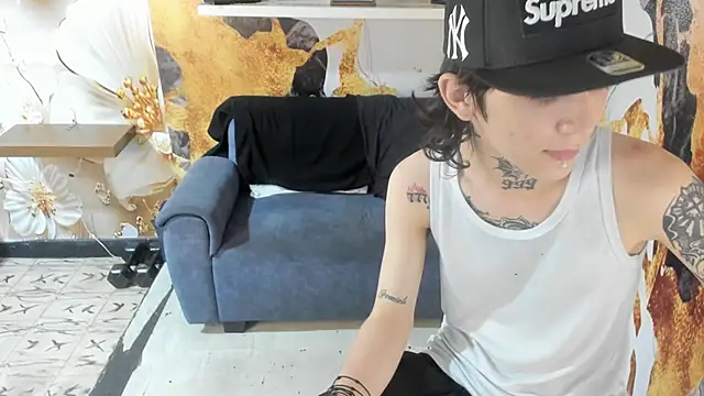 StraightBoy_Nick webcam