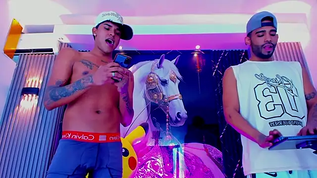 the_knights_of_the_night webcam