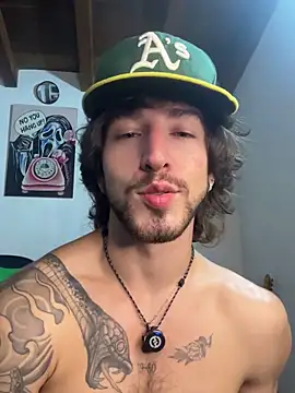 valentino_xander (M young) - Finger my hole for tou