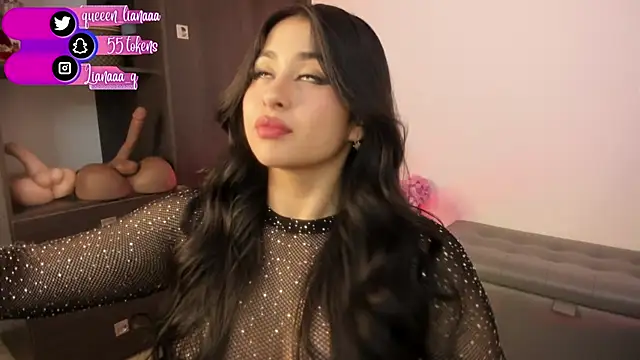 Queen_liana webcam