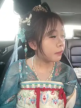 TeddyPrincess webcam