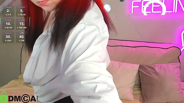 Michelle_Wilsson webcam