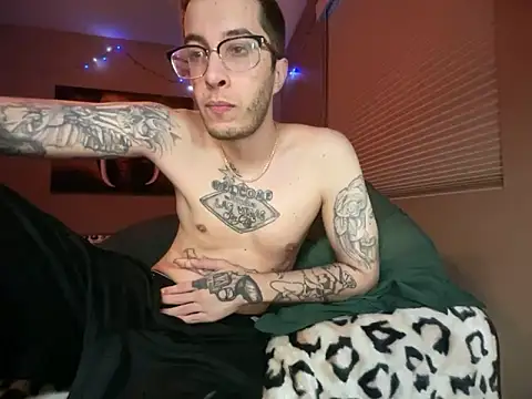 BWCJoshBanks97 webcam