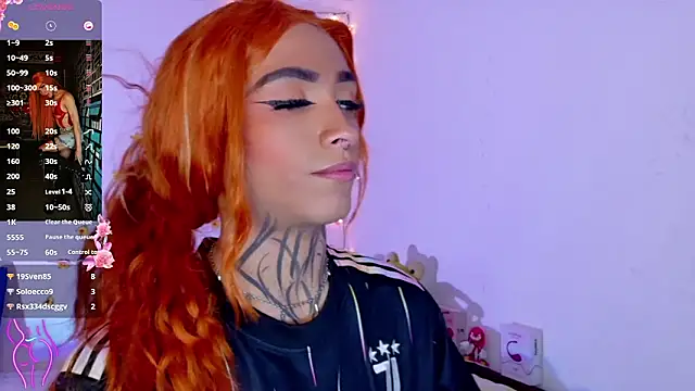 Valery_Rangell webcam