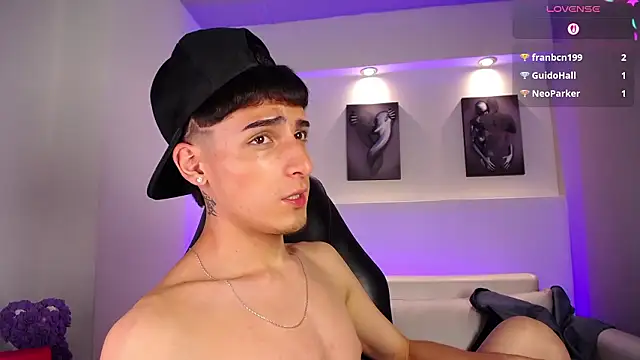 MateoMitchell webcam