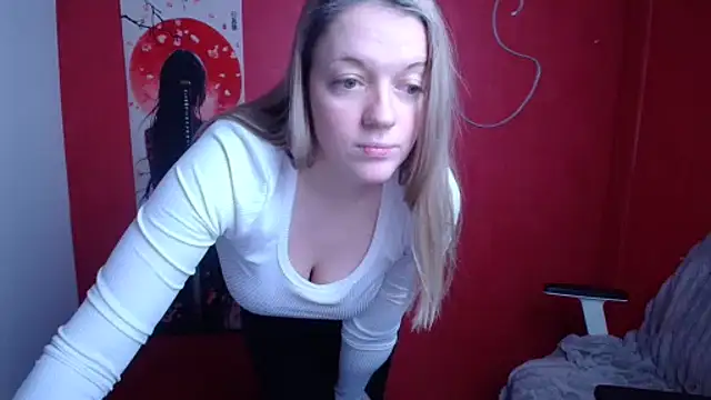 Samantha_Gloww webcam