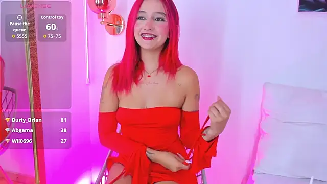 CelesteRhoades webcam