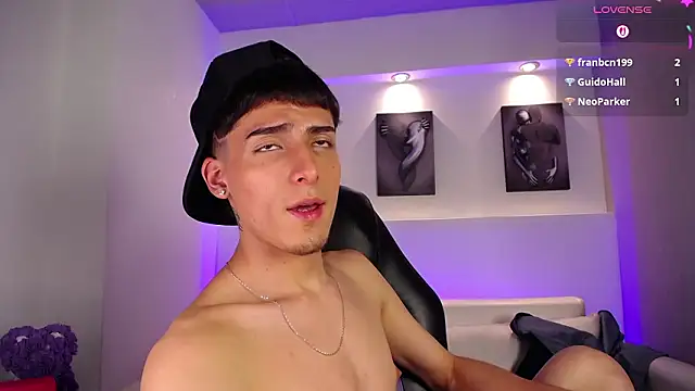 MateoMitchell webcam