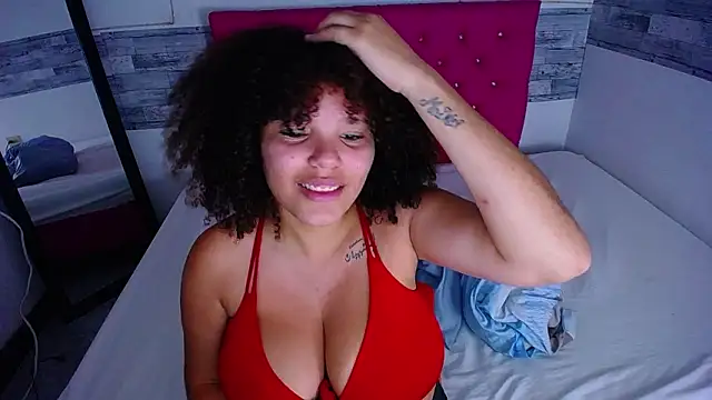 biignaturalboobs_ (F teen) - Fuck my boobs and suck dildo