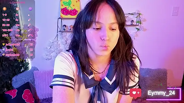 Eymmy_24 webcam
