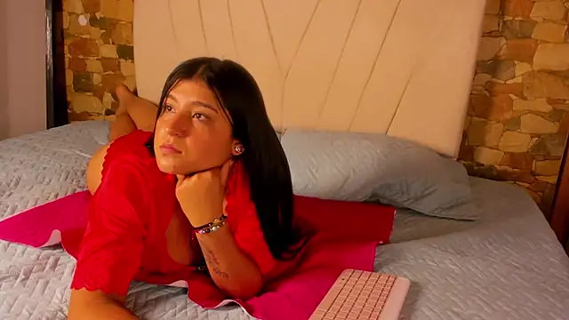 _Asshley_bensoon_ webcam