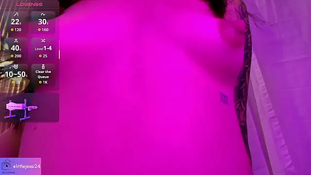 JessicaElowin webcam